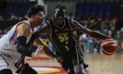 Manute Bol Excluded from PBA Best Import List Due to Injury