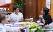 Marcos Dismisses Cabinet Reshuffle Rumors, Eyes Abalos Role