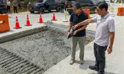 Marcos Jr. pushes high-standard Maharlika Highway rehab in Samar visit