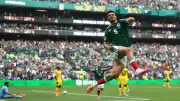 Mexico secures first win vs South Africa 2-0 in World Cup