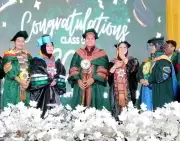 Mindanao Autonomous College installs new president Dr Ibrahim Hassan Jr