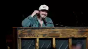 Morgan Wallen Flips Piano Onstage After Technical Glitch, Goes Viral