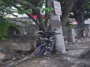 Motorcycle Crash Kills 20-Year-Old Man in San Fernando, Cebu