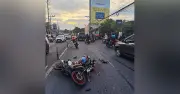 Motorcyclist dies after veering into oncoming lane in Minglanilla