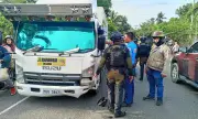 Motorist Dies in Collision with Utility Truck in Toledo City