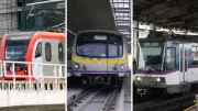 MRT-3, LRT-1, LRT-2 Offer Free Rides on June 12 for Independence Day