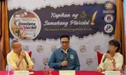 Napolcom: Viral cop who handcuffed senior now AWOL for 3rd time