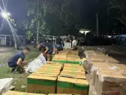Naval forces seize P93.89M smuggled cigarettes in Sulu waters