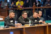 NBI Chief Claims Defensor Bribed Ex-Marines P5M Each for Testimony
