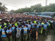 NCRPO Says No Timetable for INC Rally Conclusion as Coordination Continues