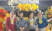 Nelly's Gold Trading Opens in Mandaue City, Offers Transparent Gold Valuation