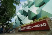 NMP-Davao Reopens July 2 After 7.8 Quake, Building Safe
