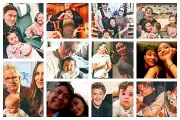 Old Dads: Celebrity Fathers Who Had Kids Later in Life
