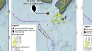 Over 3,000 Weak Quakes Recorded in Southern Mindanao Before M7.8