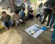 P6.8M Drugs Seized, 5 Arrested in Marawi City