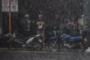 Pagasa Declares Start of Rainy Season in Philippines