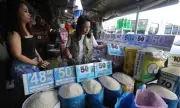 Palace Urges Public to Report Rice Price Cap Violations