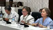 Pampanga Governor Pineda Leads School Security Meeting Amid Violence