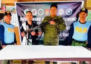 Pandami Gun-Free Push Gains Momentum with Firearm Handover