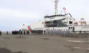 PCG Sends BRP Gabriela Silang to RIMPAC 2026 in Hawaii