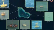 Philippines files diplomatic protest vs China over Bajo de Masinloc platform