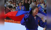 Philippines wins 3 golds at Asia-Oceania Sambo Championships