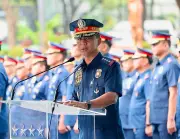 PNP Chief Vows Internal Cleansing After Arrests of Two Cops for Rape, Abuse