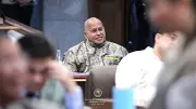 PNP Confiscates 20 Firearms from Sen. Bato dela Rosa Amid ICC Warrant