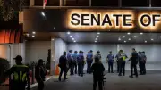 PNP finalizes security for Senate impeachment trial of VP Sara Duterte