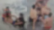 PNP recovers CCTV footage of Ateneo basketball players' drowning in Aurora