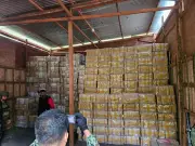 PNP Seizes P70M Smuggled Cigarettes in Lanao del Sur