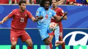 Portugal and Congo Draw 1-1 in Group K World Cup Match