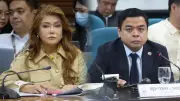 Ridon, Imee Marcos clash over ex-marine's allegation in Senate hearing