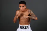Rodriguez not ready to face Inoue, says trainer Garcia