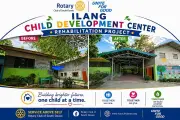 Rotary Club South Davao Transforms Ilang Child Development Center with Community Paint Day