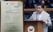 Sandiganbayan Issues Second Arrest Warrant vs Sen. Estrada for Plunder