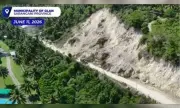Sarangani-Davao del Sur Coastal Road Reopens After Quake Damage