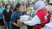 Sarangani Needs Potable Water, Cash Aid After Magnitude 7.8 Earthquake