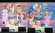 Satinitigan, Dalgidig Win Hoka Midnight Run Asia 2026-Davao 21K Titles