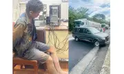 SBMA Apprehends Hit-and-Run Suspect in Subic Freeport