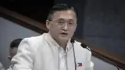 Sen. Bong Go Vows to Stay in Minority Bloc Even If Left Alone