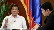 Sen. Erwin Tulfo Admits Past Support for Duterte's War on Drugs