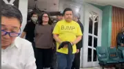 Sen. Jinggoy Banned from Impeachment Trial as Senator-Judge