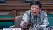 Sen. Marcoleta Vows No Resistance If Arrested, Says He Will Surrender Peacefully