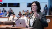 Sen. Pia Cayetano Challenges Legality of 12-Senator Senate Session