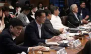 Senate Blue Ribbon Committee Suspends Meeting After Mindanao Quake