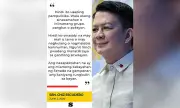 Senate Tensions Rise Over Ex-Marines Entry in Flood Control Probe