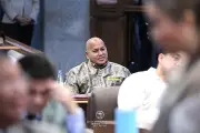 Senator Dela Rosa Surrenders 20 Firearms to PNP Amid ICC Warrant
