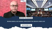 Senator Jailed, Senate Empty: Is Philippines' Legislative Branch at Breaking Point?