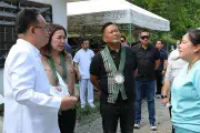 Senator JV Ejercito Backs Cebu Health Infrastructure Upgrades for UHC